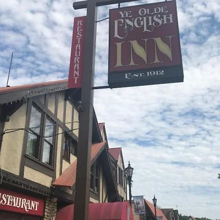 Ye Olde English Inn Hollister Esterno foto